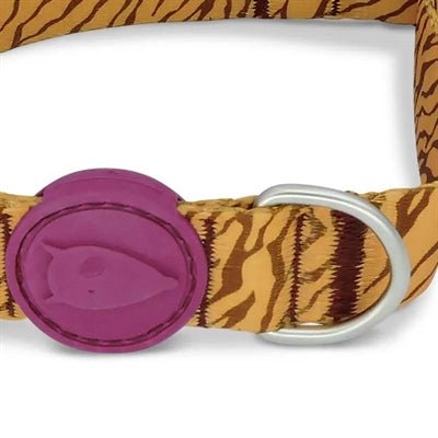Morso - JUNGLE DRUM Halsband für Hunde - recyceltes PET - LUIS & LEON