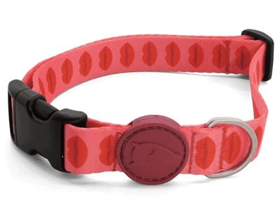 Morso - LIPSTICK Halsband - recyceltes PET - LUIS & LEON