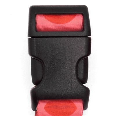 Morso - LIPSTICK Halsband - recyceltes PET - LUIS & LEON