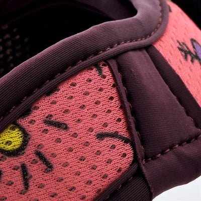 Morso PINK THINK Body mesh harness - Step - In Geschirr - LUIS & LEON