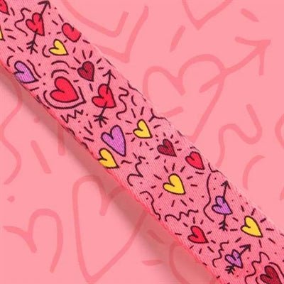 Morso PINK THINK H - Dog - Harness - H - Hundegeschirr - LUIS & LEON