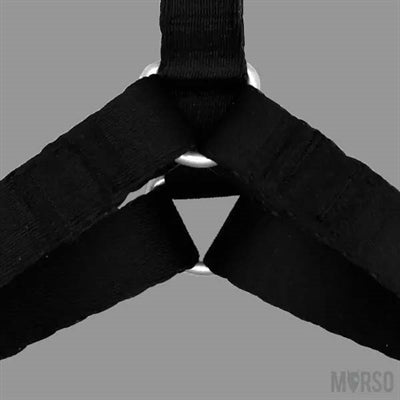 Morso PURENESS H - Dog - Harness - H - Hundegeschirr - LUIS & LEON