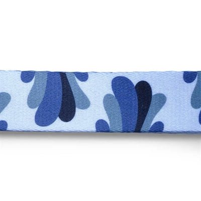 Morso - SPLASH kurze Hundeleine - recyceltes PET - LUIS & LEON