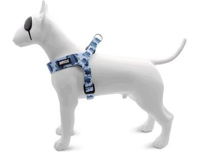 Morso SPLASH - verstellbares Hundegeschirr Mini,, kleine Hunde - LUIS & LEON