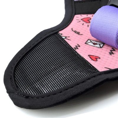 Morso SWEET TWEET Body mesh harness - Step - In Geschirr - LUIS & LEON