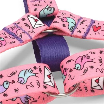 Morso SWEET TWEET H - Dog - Harness - H - Hundegeschirr - LUIS & LEON