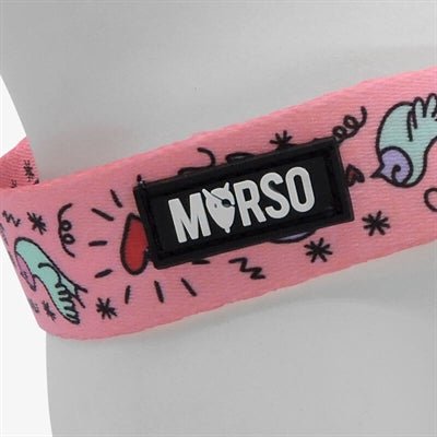 Morso SWEET TWEET Hundegeschirr Mini verstellbar - kleine Hunde - LUIS & LEON