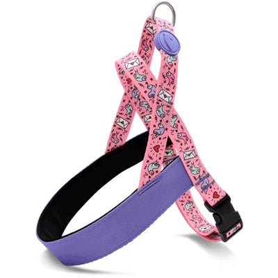 Morso SWEET TWEET Norwegian Harness - Norwegergeschirr - LUIS & LEON