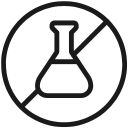 Symbol frei von künstlichen Zusätzen unserer Luis & Leon Leckerli