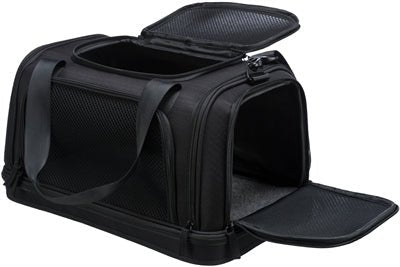 Transporttasche Flugzeug für Hund oder Katze – Trixie Airline - Tasche Plane - LUIS & LEON