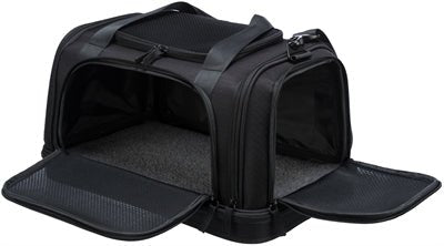 Transporttasche Flugzeug für Hund oder Katze – Trixie Airline - Tasche Plane - LUIS & LEON