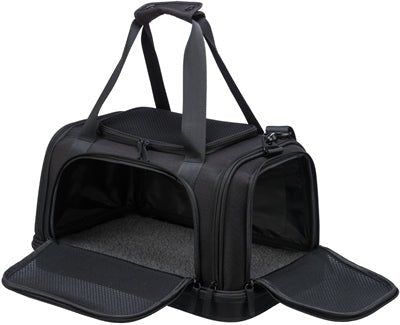 Transporttasche Flugzeug für Hund oder Katze – Trixie Airline - Tasche Plane - LUIS & LEON