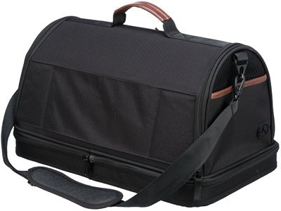 TRIXIE Airline Tasche Gate – Transporttasche für Hund & Katze im Flugzeug - LUIS & LEON