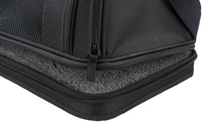 TRIXIE Airline Tasche Gate – Transporttasche für Hund & Katze im Flugzeug - LUIS & LEON
