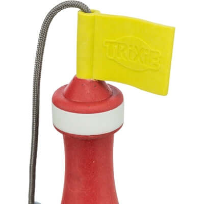 Trixie Aqua Snackboje - Wasserspielzeug für Hunde - LUIS & LEON