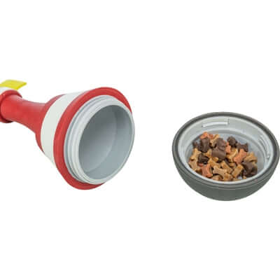 Trixie Aqua Snackboje - Wasserspielzeug für Hunde - LUIS & LEON