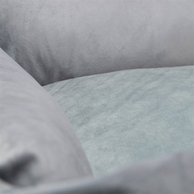 Trixie Be Eco - Hundebett Lionel Basic Edition, Grau Recycelt - LUIS & LEON