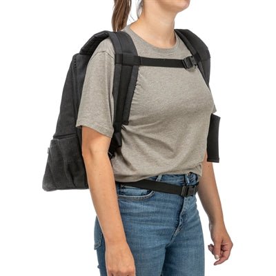 Trixie Be Nordic Rucksack Bjorn - Fronttasche & Rucksack für Hunde - LUIS & LEON