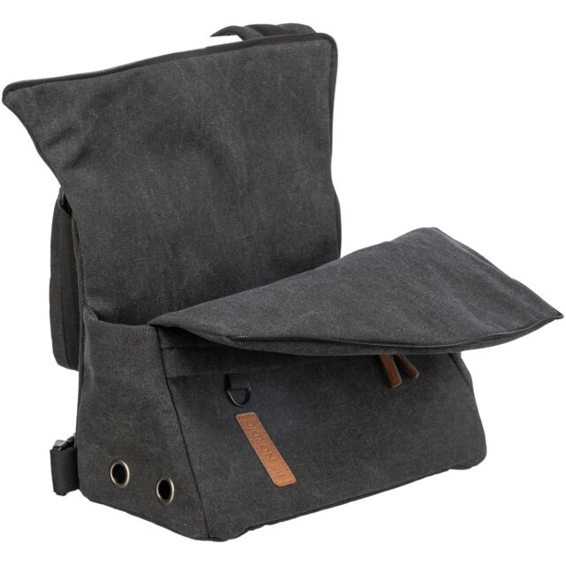 Trixie Be Nordic Rucksack Bjorn - Fronttasche & Rucksack für Hunde - LUIS & LEON