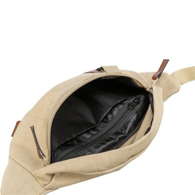 Trixie Die Be Nordic Sling Tasche - Gürteltasche Sand - LUIS & LEON