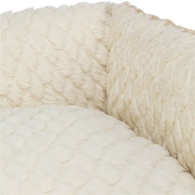 Trixie Hundebett Kaline Mio Beige/Creme - LUIS & LEON