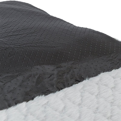 Trixie Hundebett Kaline Mio – weiches Hundebett mit Wendekissen - LUIS & LEON