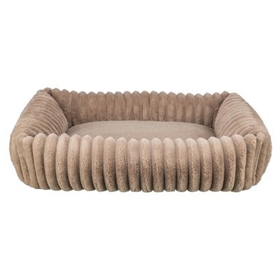 Trixie Hundebett Lonni - Cord Samt, weich - LUIS & LEON