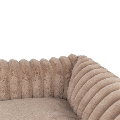 Trixie Hundebett Lonni - Cord Samt, weich - LUIS & LEON
