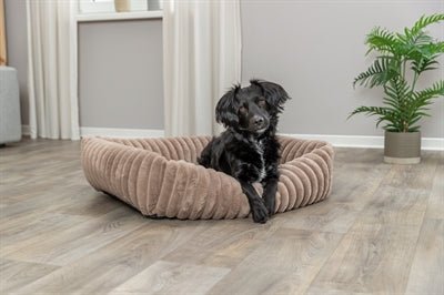 Trixie Hundebett Lonni - Cord Samt, weich - LUIS & LEON