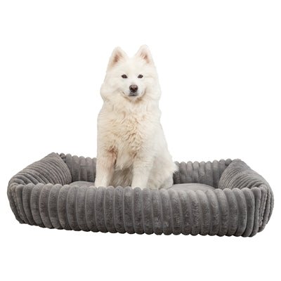 Trixie Hundebett Lonni - Cord Samt, weich - LUIS & LEON
