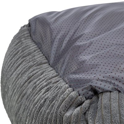 Trixie Vital Bett Jonna Dunkelgrau – Orthopädisches Hundebett - LUIS & LEON