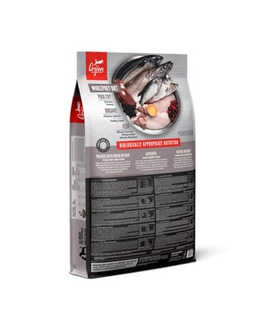 Trockenfutter Orijen Fit & Trim - für schlanke Hunde, Fitness & Vitalität - LUIS & LEON