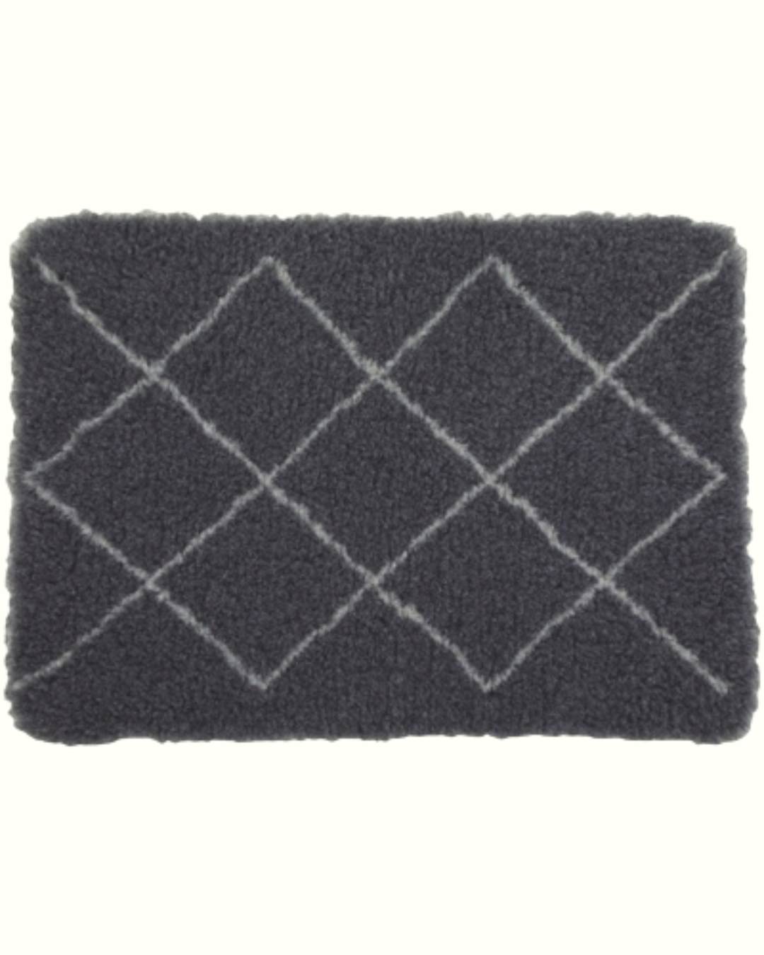 Zolux Berber Vetbed Recycelt Grau - LUIS & LEON