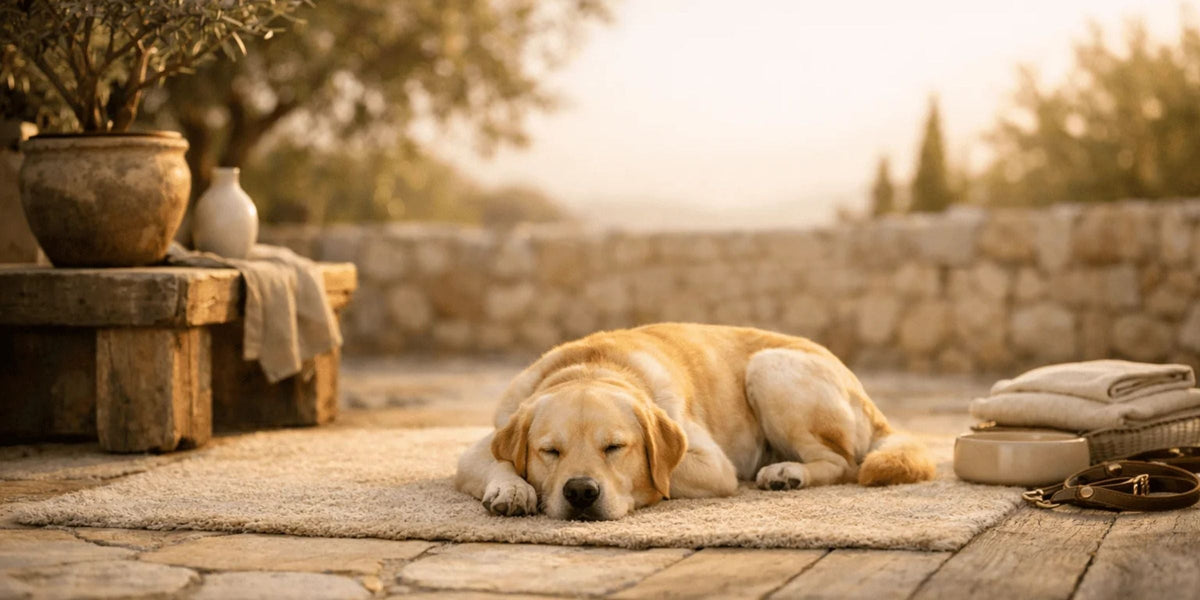 Analdrüsen beim Hund: Wie Ernährung die Verdauung sinnvoll begleiten kann