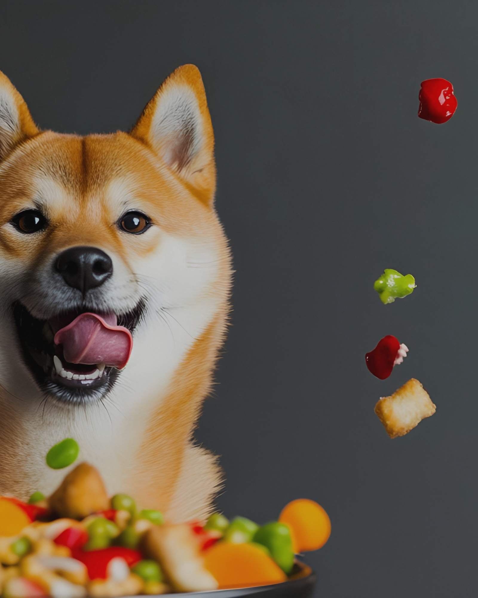 Vegetarisches & Veganes Hundefutter - LUIS & LEON