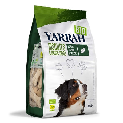 Yarrah Dog Vegetarische Kekse