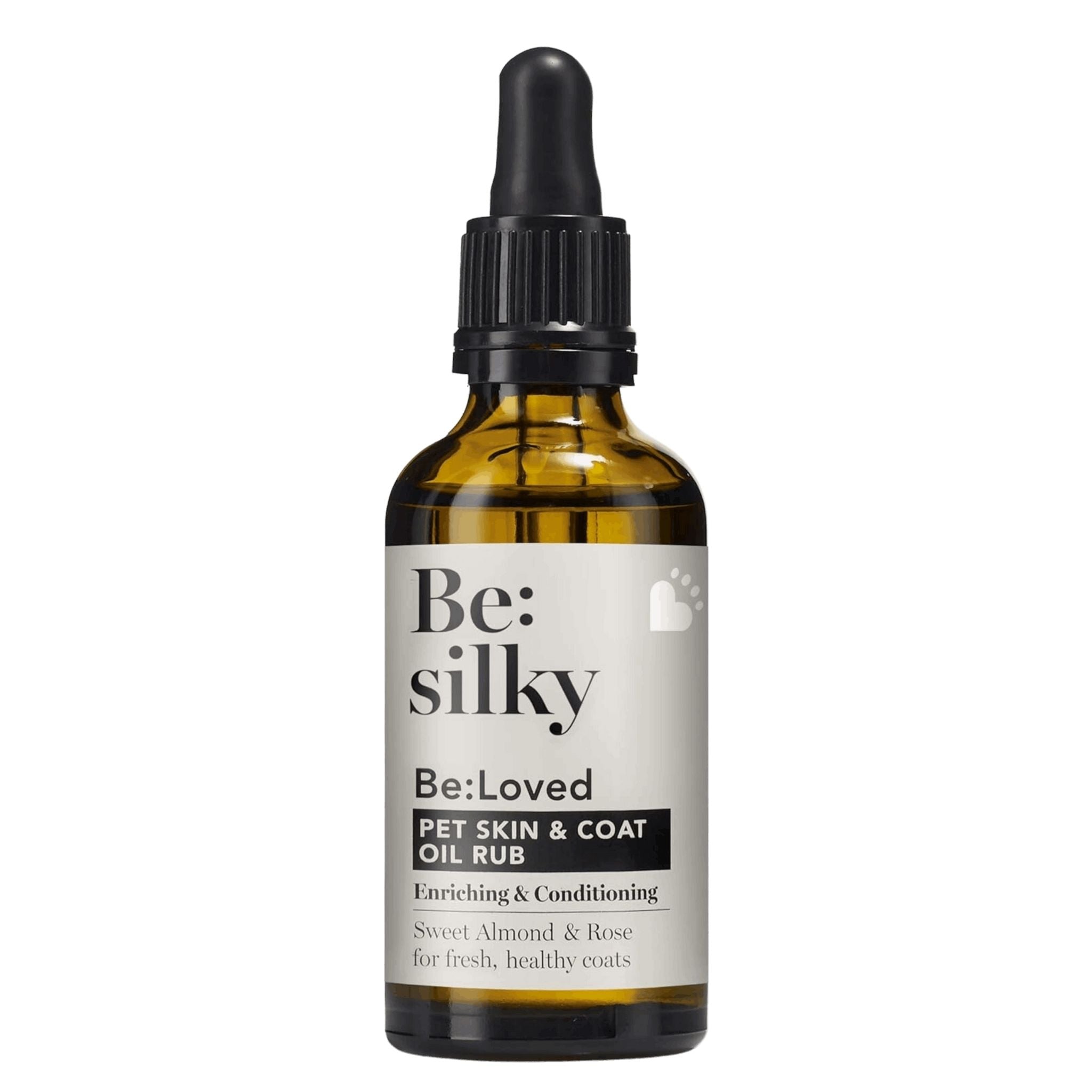 Be:Loved - Be:Silky Skin & Coat Pet Fur Oil