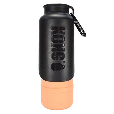 Kong H2O Trinkflasche Thermoskanne Orange