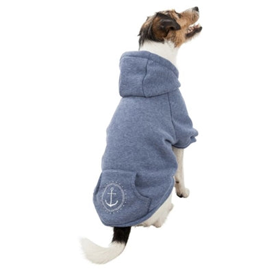 Trixie Be Nordic Dog Hoodie Flensburg Blau