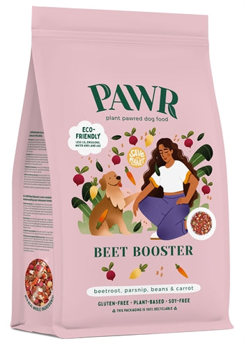 Pawr Rübenbooster Rote Bete / Pastinake / Bohnen / Karotte