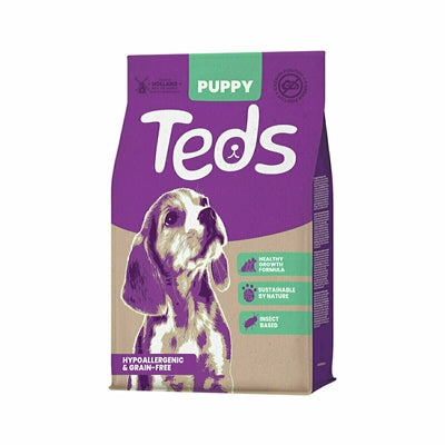 Teds Insect-Based Puppy &amp; Growing All Breeds