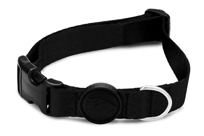 Morso Hundehalsband Recycled Pureness Schwarz