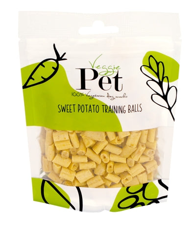 Veggie Pet Süsskartoffel-Trainingsbälle