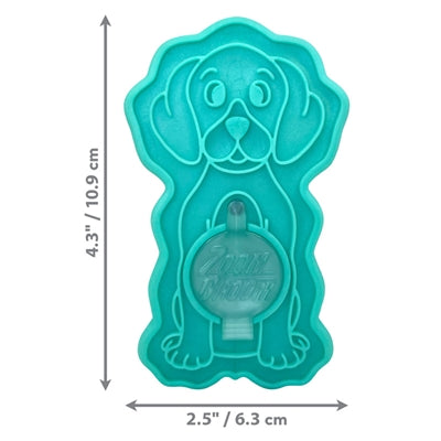 Kong Zoomgroom Blasen