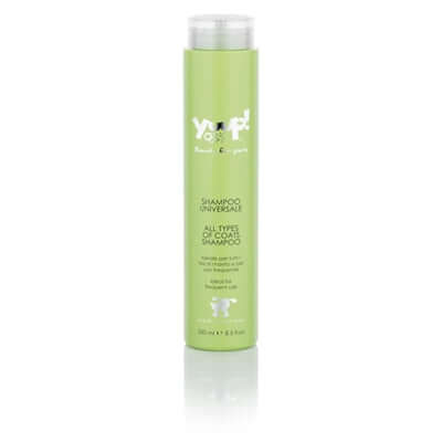 Yuup! Hundeshampoo für alle Felltypen (All Types of Coats) – 250 ml - LUIS & LEON