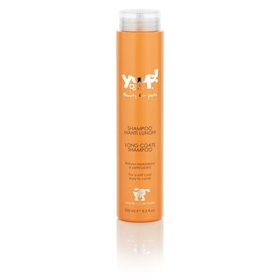 Yuup! Hundeshampoo für langes / verknotetes Fell (Long Coats Shampoo) – 250 ml - LUIS & LEON