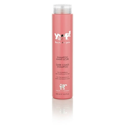 Yuup! Hundeshampoo für dunkles Fell (Dark Coats Shampoo) – 250 ml - LUIS & LEON
