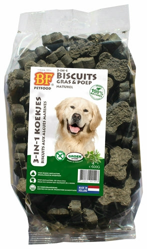 Biofood3 In 1 Hunde-Mineralkekse