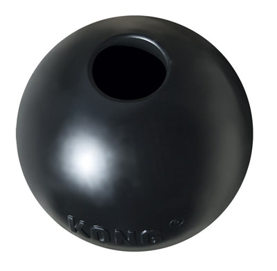 Kong Extreme Gummiball Schwarz