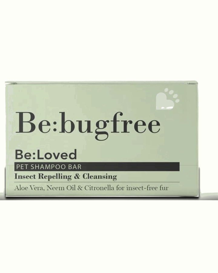 Be:Loved - Be:Bugfree Pet Shampoo Bar